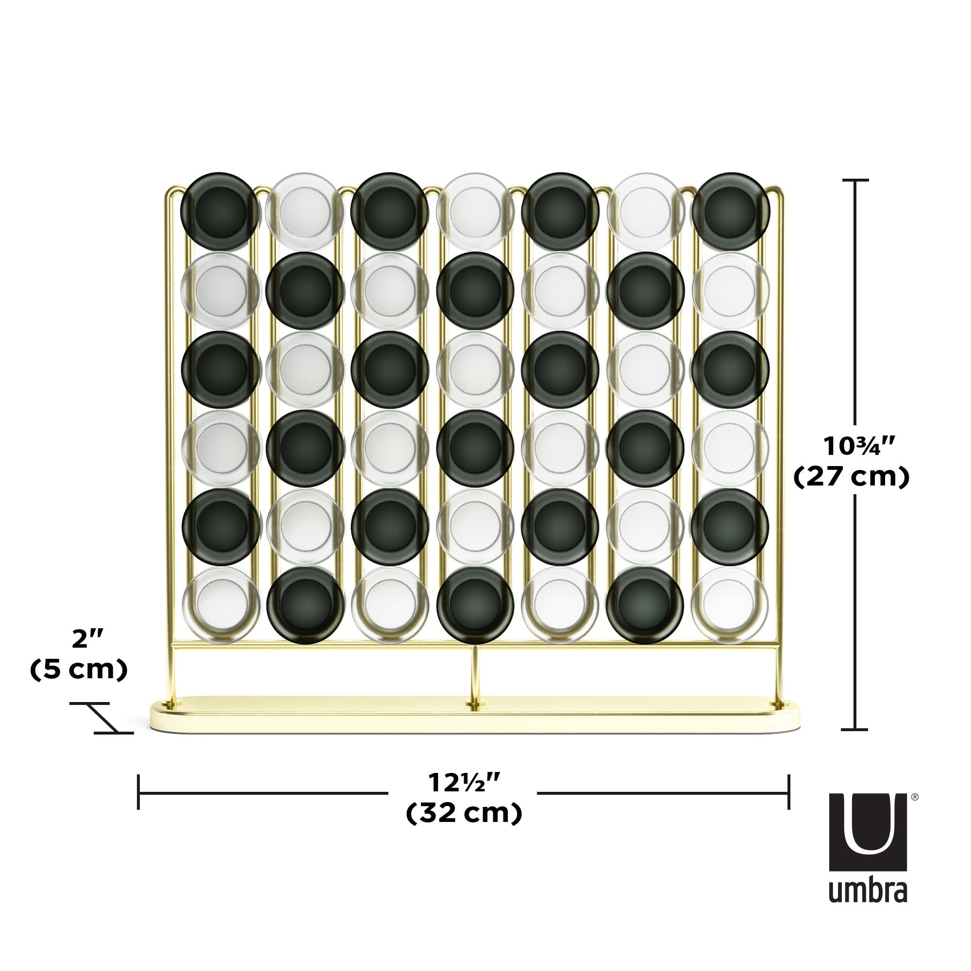 Umbra Stax 4 in a Row Game