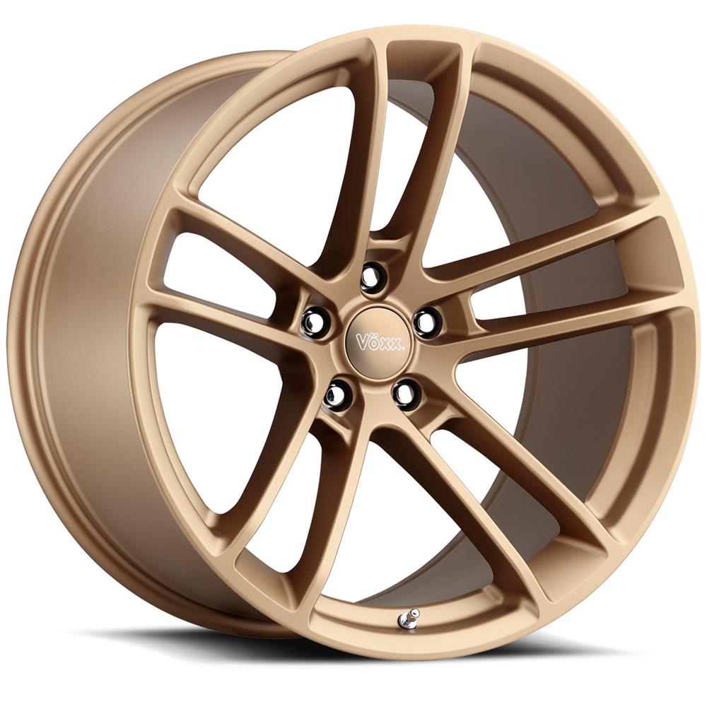 Voxx Wheel CW2 290-5115-20 BR Voxx Replica Hellcat Widebody 2 Bronze Wheels