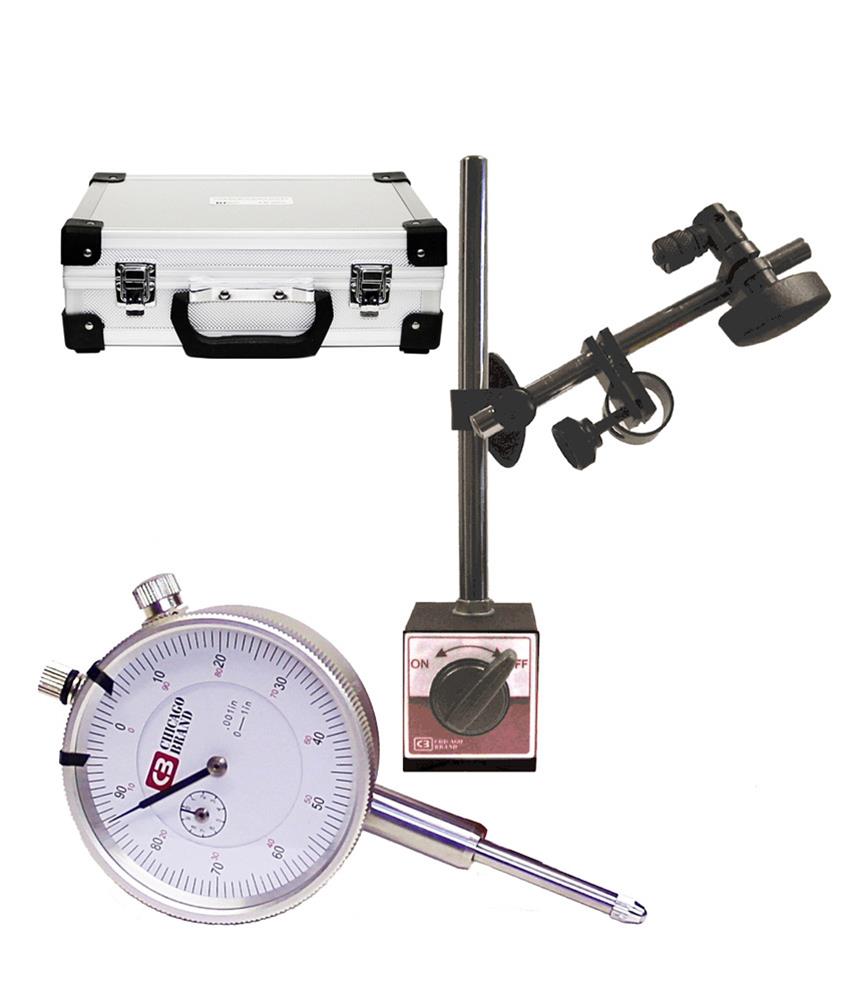 Chicago Brand 56410 Chicago Brand Long-Range Indicator Kits
