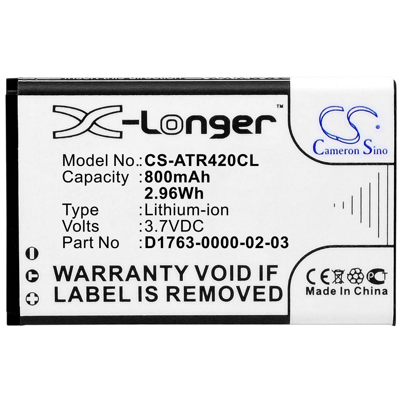 Aastra 420d Replacement Battery BatteryClerkcom Cordless Phone