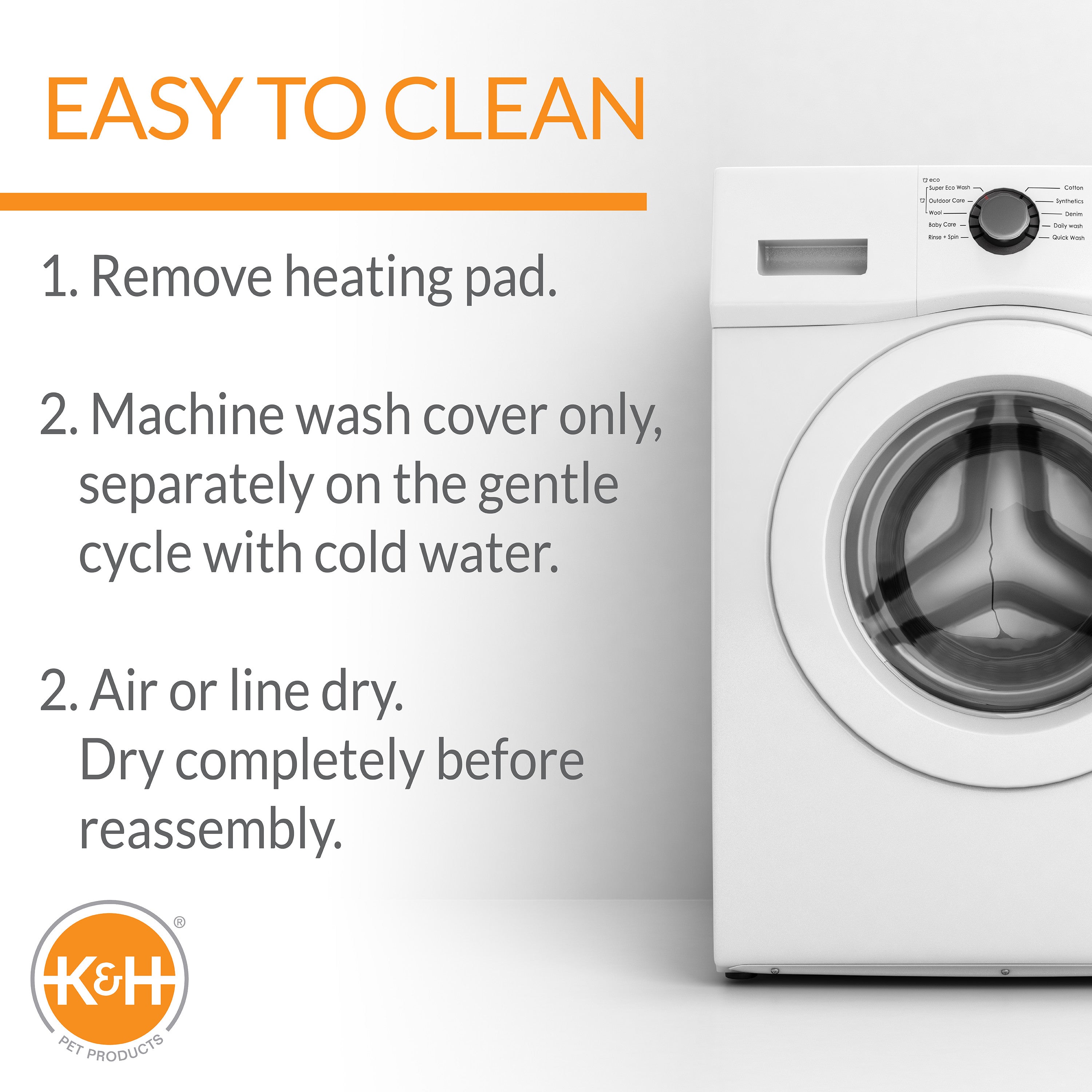 KandH Pet Products Thermo-Pet Mat， 14