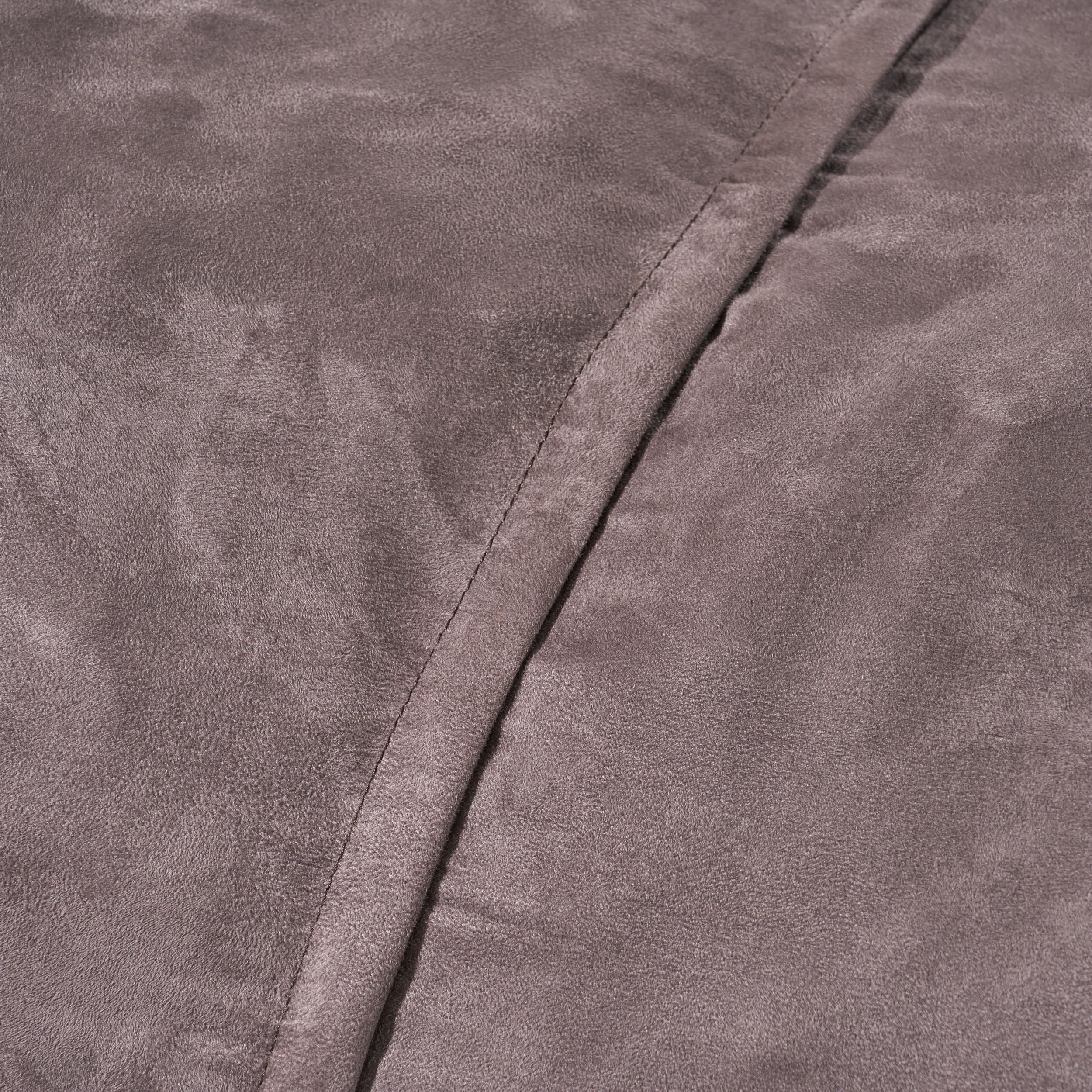 Tryson Traditional 4 Foot Suede Bean Bag (Cover Only)