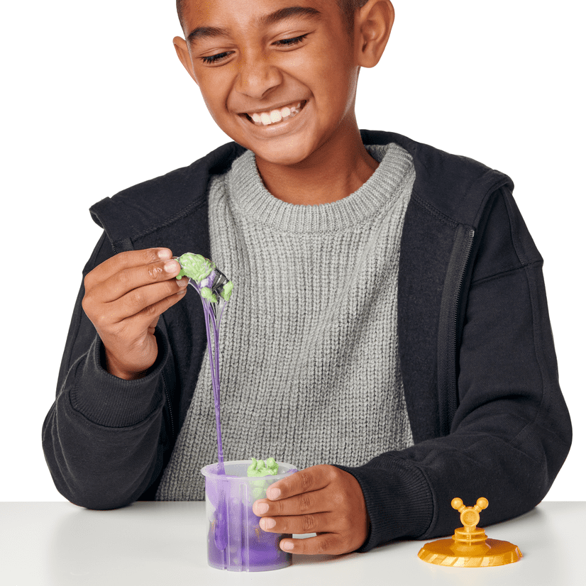 Treasure X Monster Gold - Mega Monster Lab - 20 Levels of Adventure - Will you find real gold dipped Treasure?