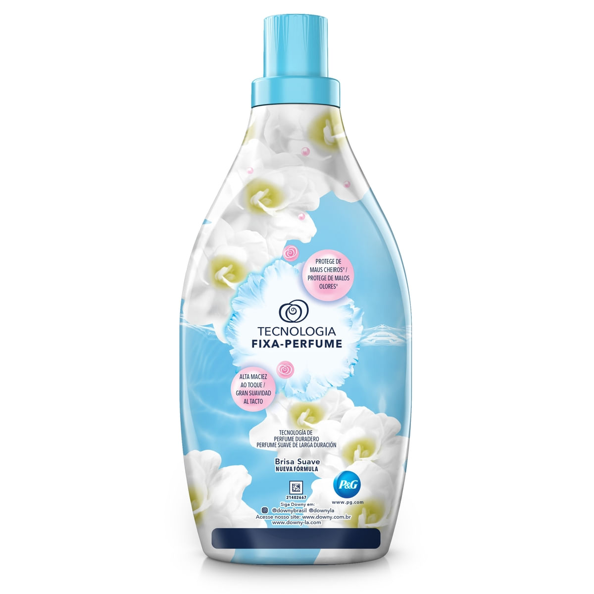Amaciante Concentrado Downy Brisa Suave 1L