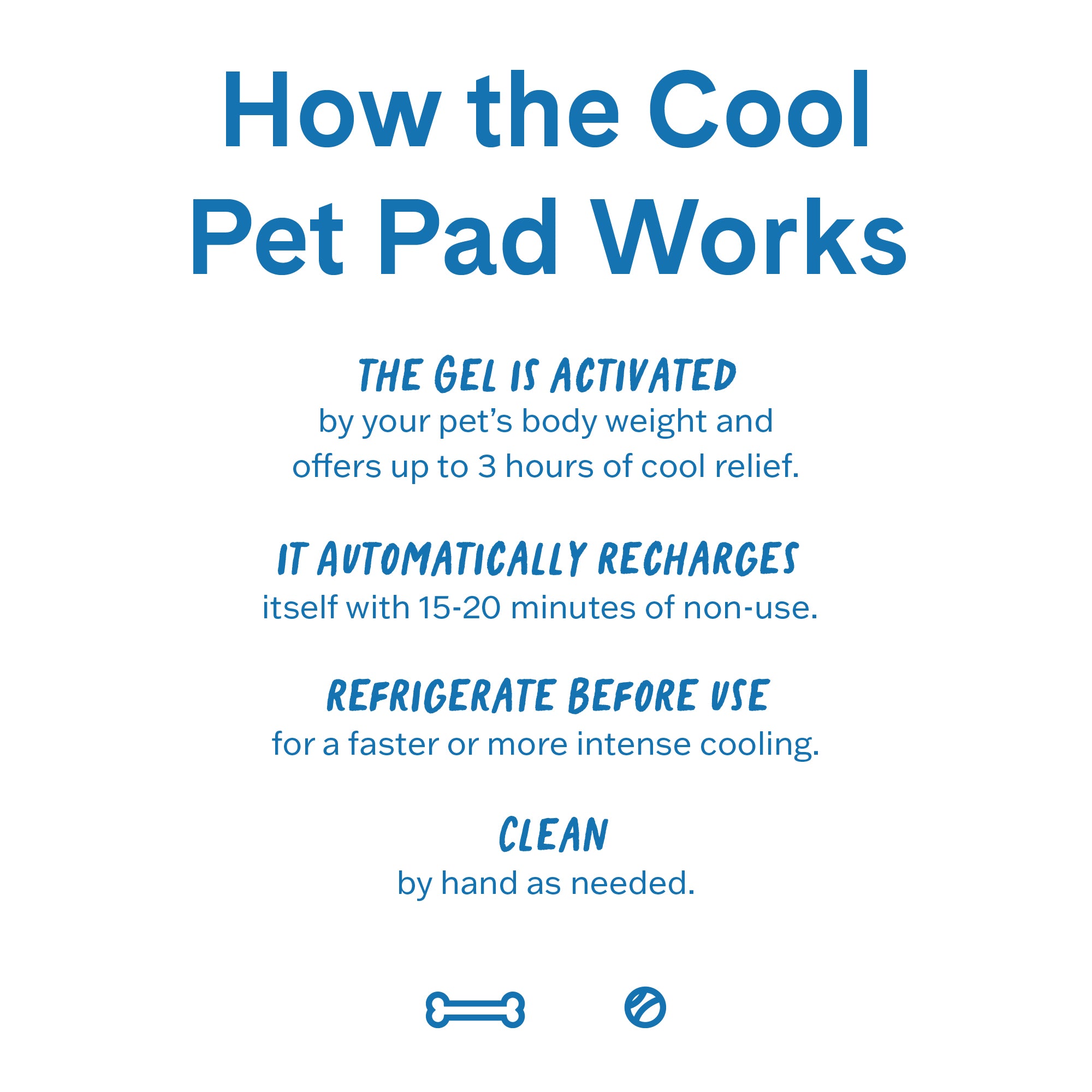 The Green Pet Shop Dog Cooling Mat， Extra Small - Pressure-Activated Gel Dog Cooling Pad - This Pet Cooling Mat Keeps Dogs and Cats Comfortable， Avoid Overheating - Ideal for 0 - 8 Lb. Dogs