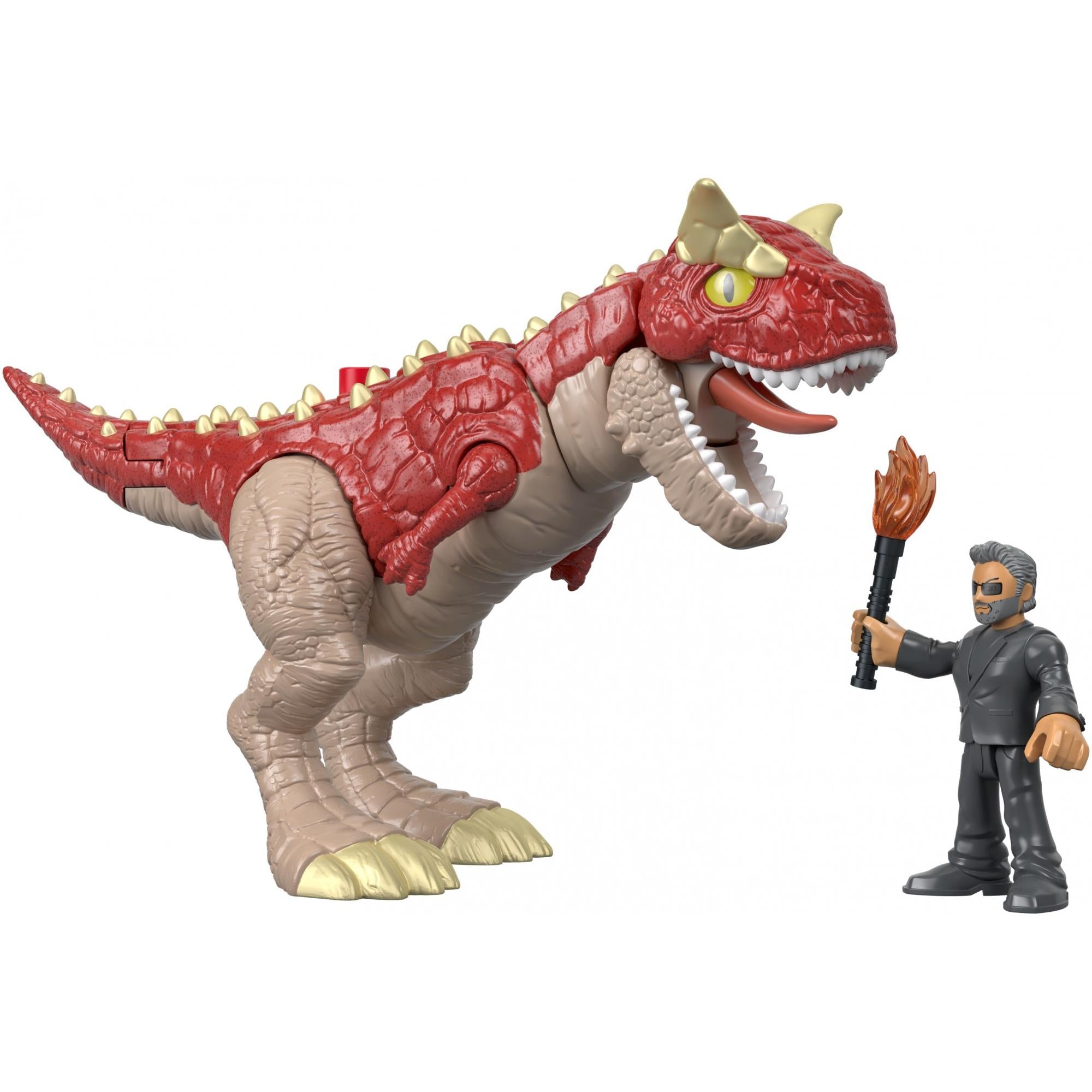Imaginext Jurassic World Carnotaurus