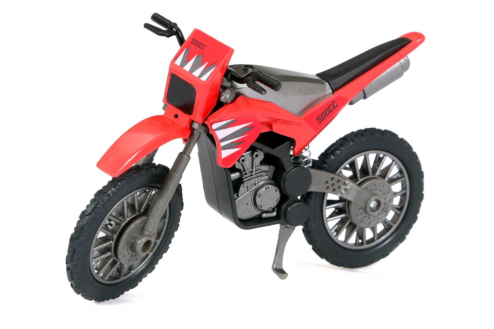 Adventure Force Free Wheeling Metal Vehicle Playset RAM Truck， Bike Child 3 and up