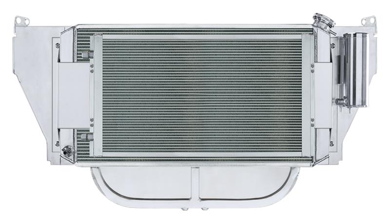Cold Case Radiators CHT56356K Cold Case Performance Aluminum Radiator Modules