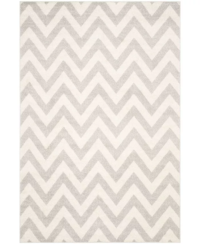 Safavieh Amherst 419 Light Gray and Beige Area Rug Collection