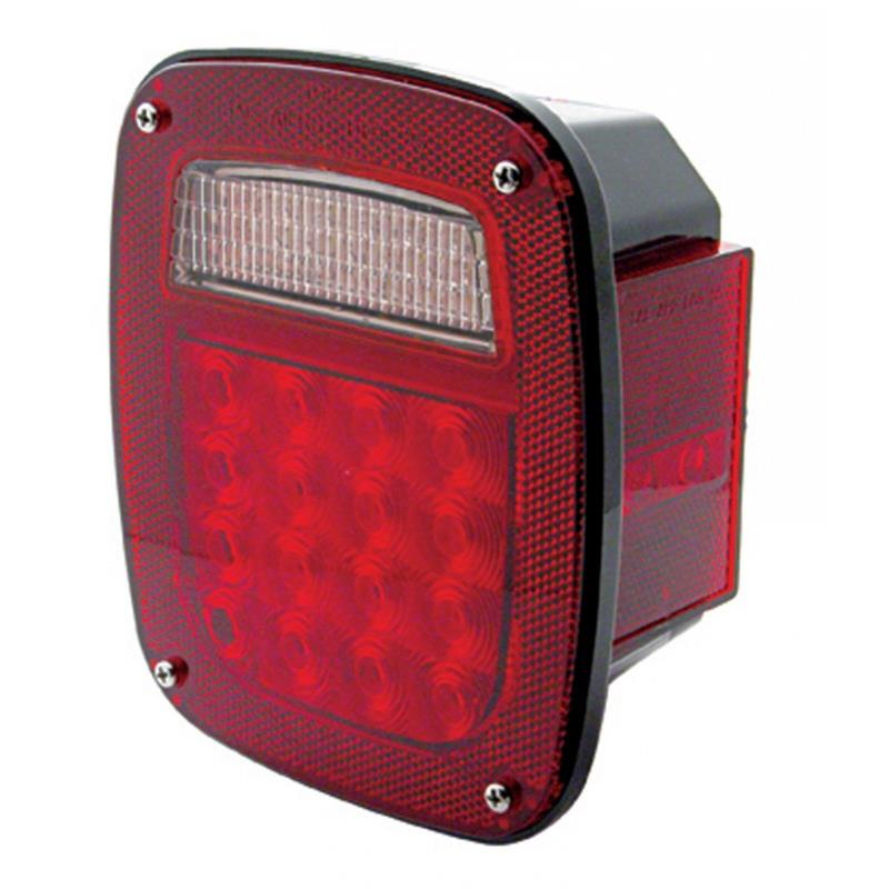 United Pacific 38490B United Pacific LED Combination Lights