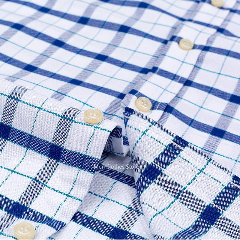 Camisa Social Xadrez Linha premium - Premium Check / O Melhor do Xadrez em Uma Camisa Premium: A linha Premium Check vai Além do Comum!