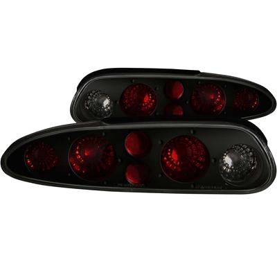 Anzo USA 221175 Anzo Euro-Style Taillights