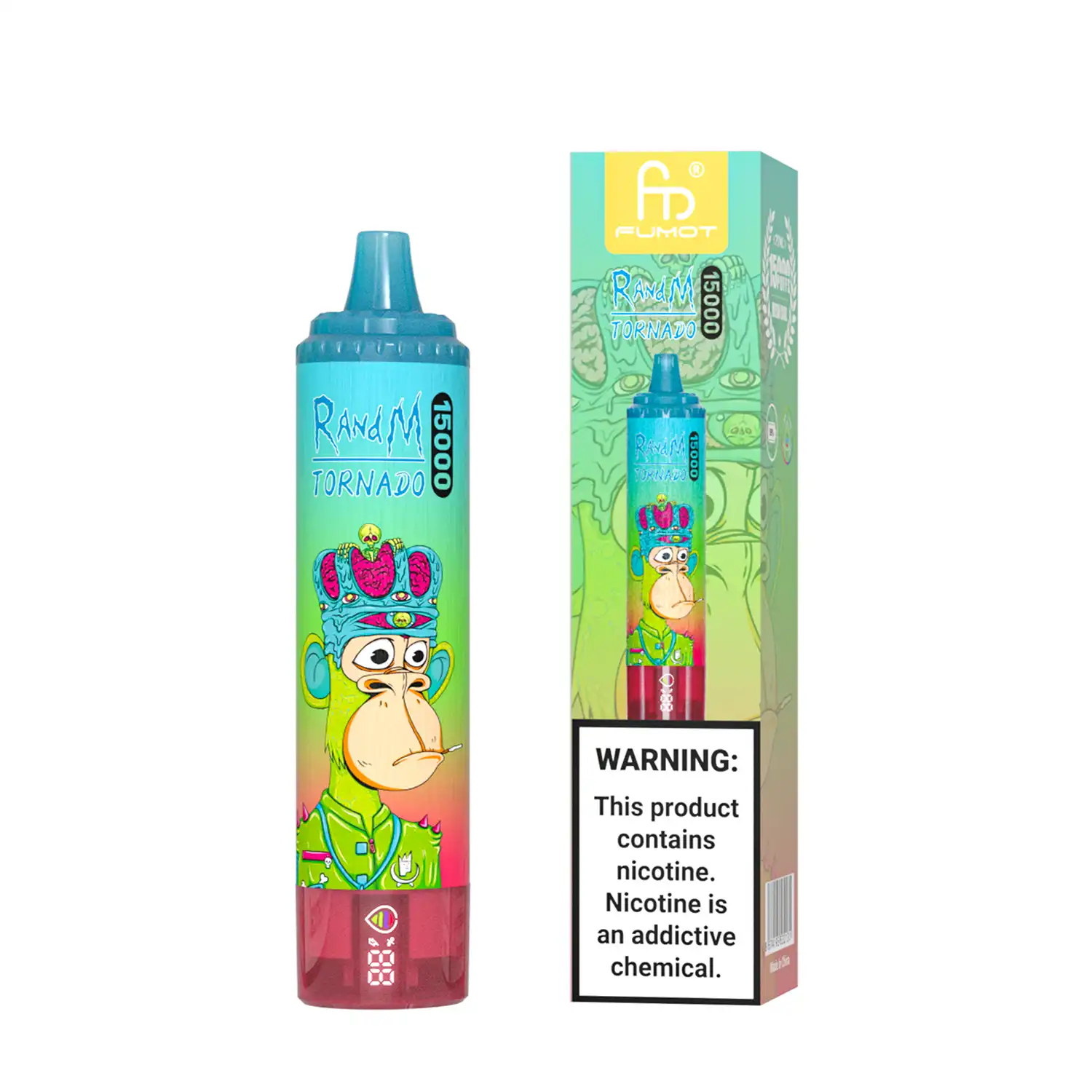 Tornado Vape 15000 - Strawberry Watermelon