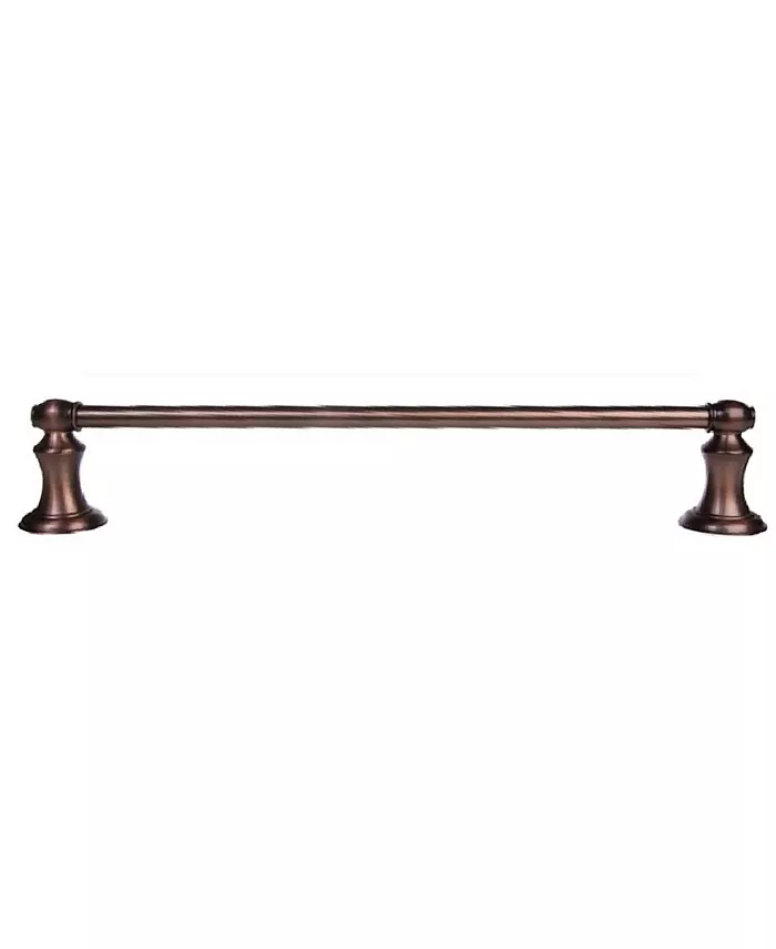 Arista Bath Products Arista Highlander Towel Bar Oil-Rubbed Bronze Finish