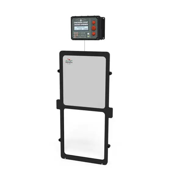 Harris Farms Automated Chicken Coop Door