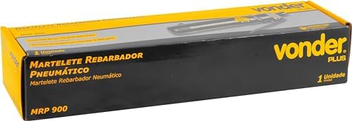 Martelete Rebarbador Pneum ̈¢tico Mrp 900, Vonder Plus.