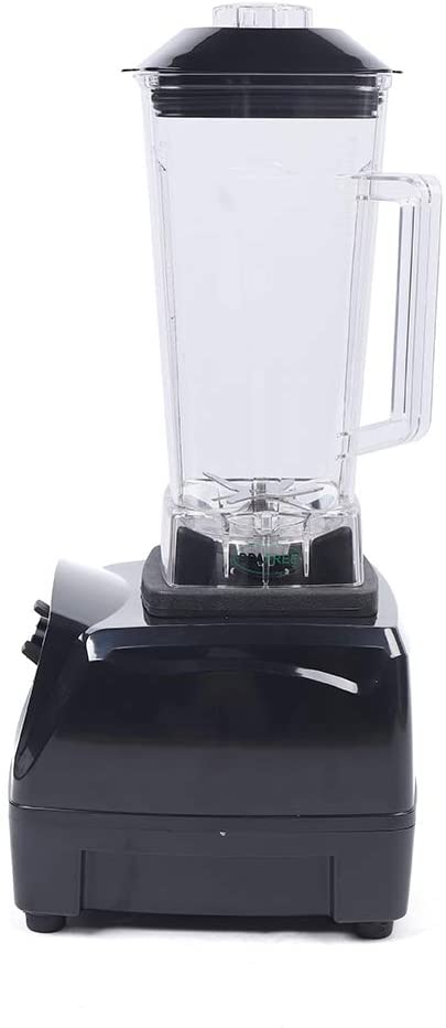 OUKANING Commercial Grade Blender Mixer Juicer Commercial Smoothie Blender for Frozen Drinks and Smoothies 3HP 2200W Heavy Duty