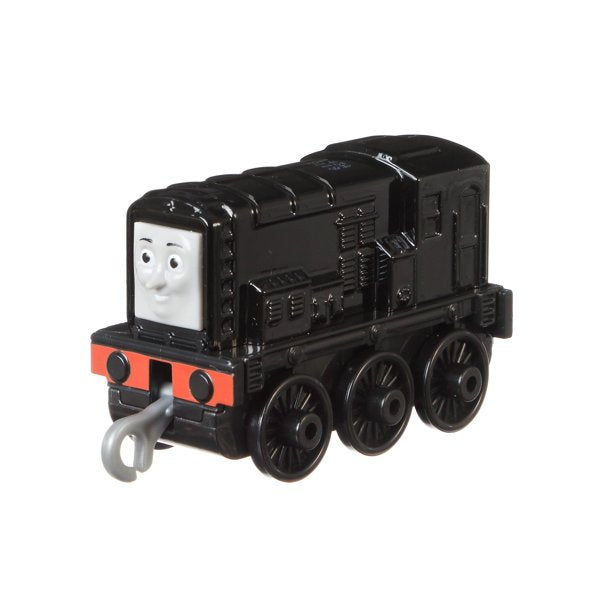 Thomas and Friends TrackMaster Push Along Diesel train engine