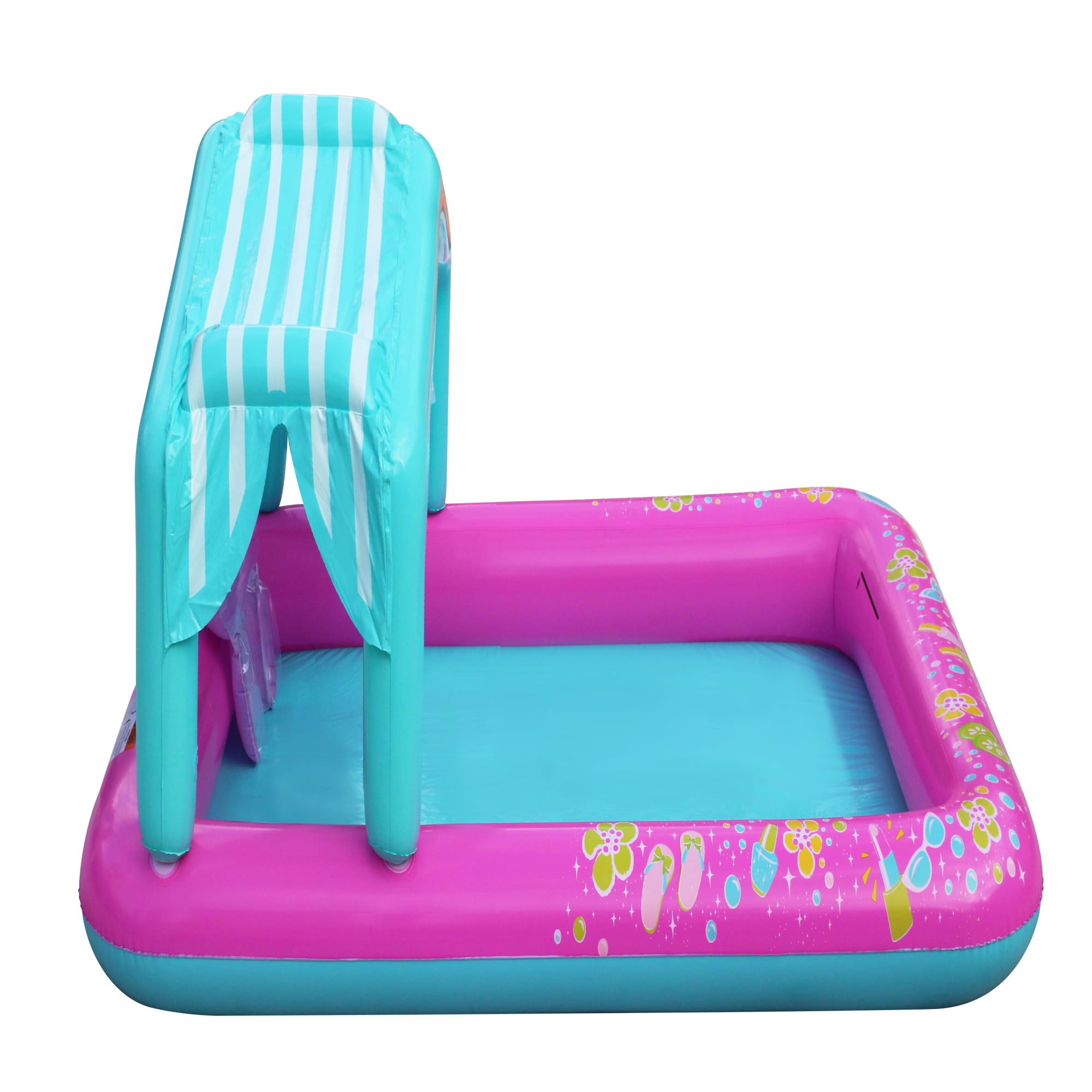 Banzai Spa Party Pool - Have a Backyard Spa Pool Party!