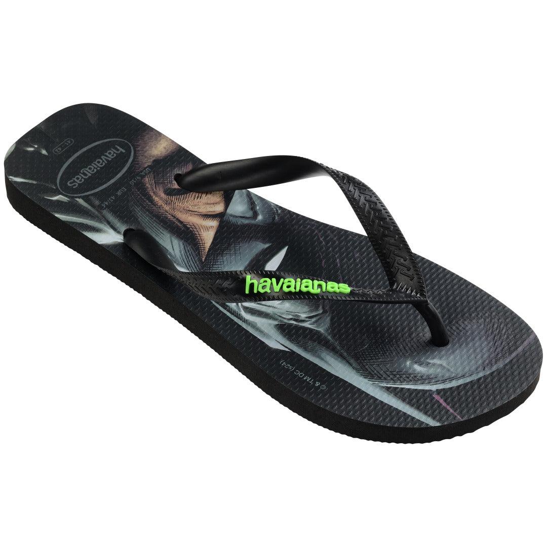 Chinelo Havaianas Top Heróis DC