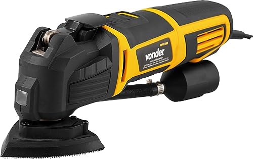 Vonder, Lixadeira Multifun??o, 330 W, Mev 330, 127 V~.