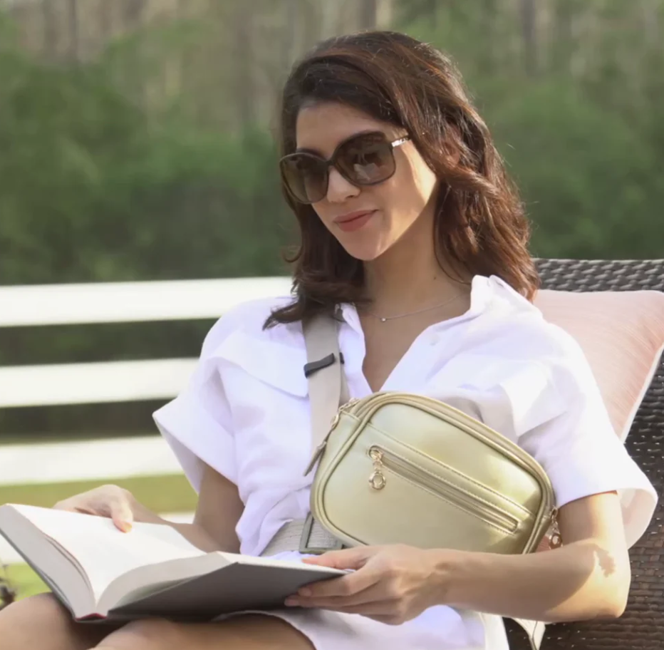 PRE-ORDER Travelers Treasure RFID shipping apx 4/30