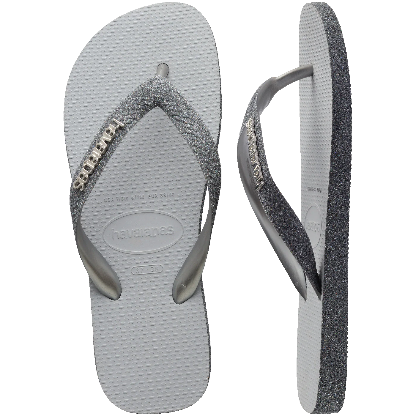 Chinelo Havaianas Top Sparkle