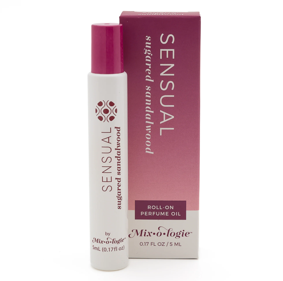 PRE-ORDER Mixologie Rollerball Perfume shipping apx 4/30