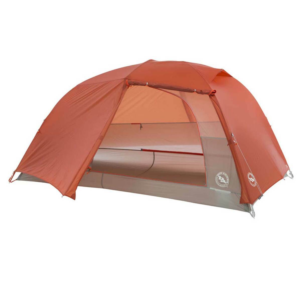 Big Agnes Copper Spur HV UL2 2Person Tent  Orange