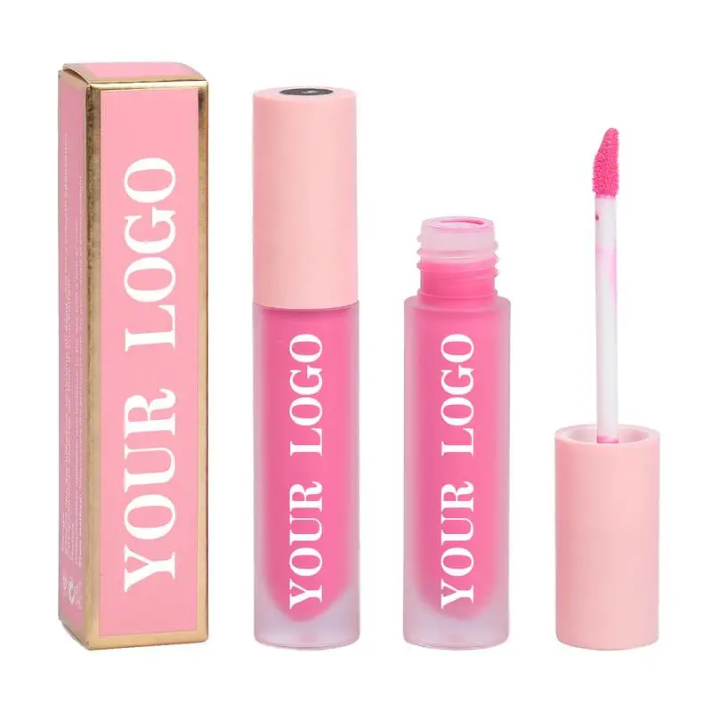 Long Lasting Cruelty Free Private Label Matte Liquid Lipstick
