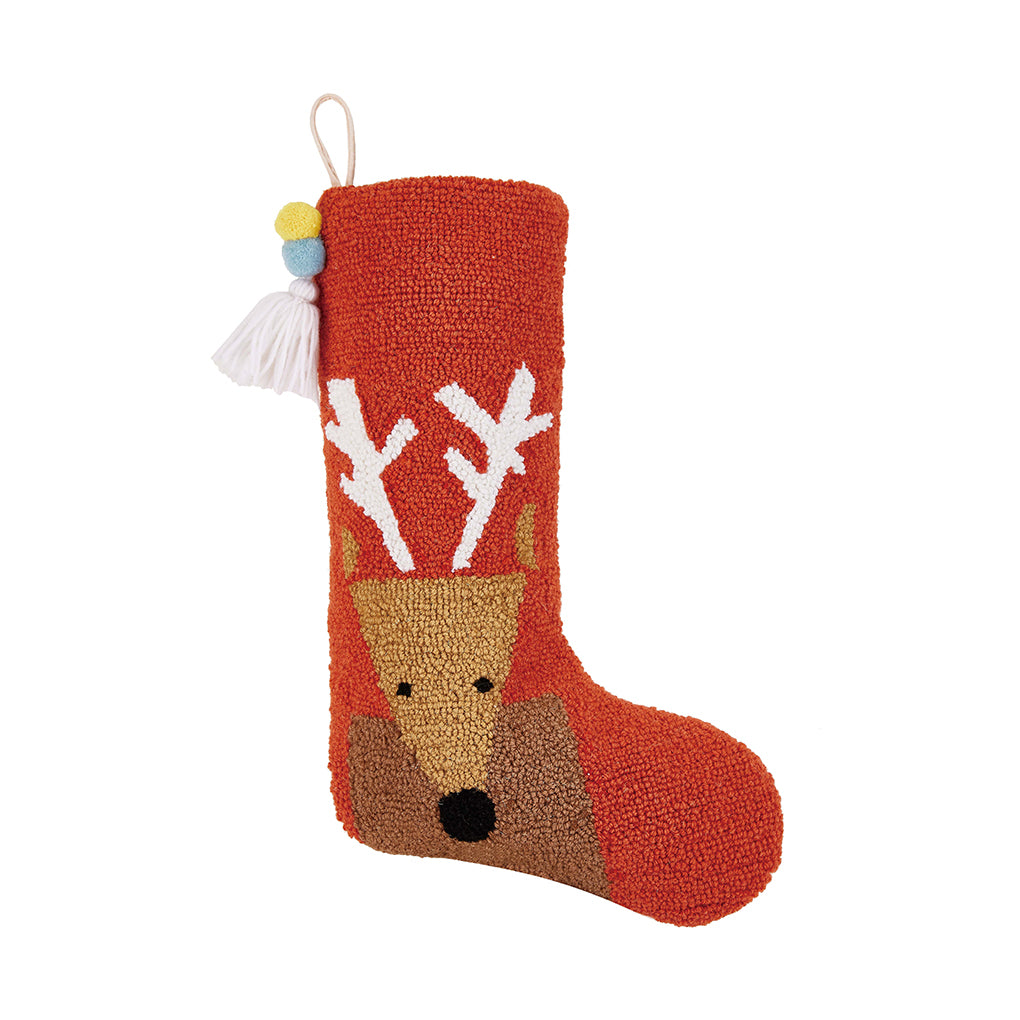 Reindeer Stocking