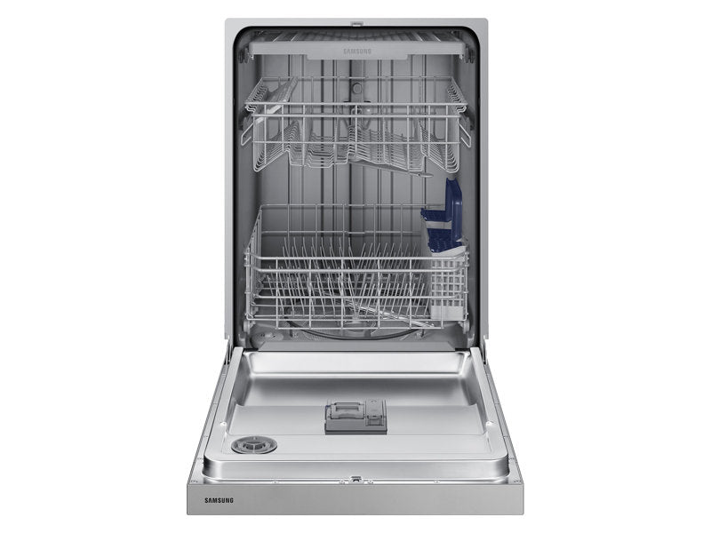 DW80N3030USAA 24 Inch Front Control Dishwasher with Hybrid In