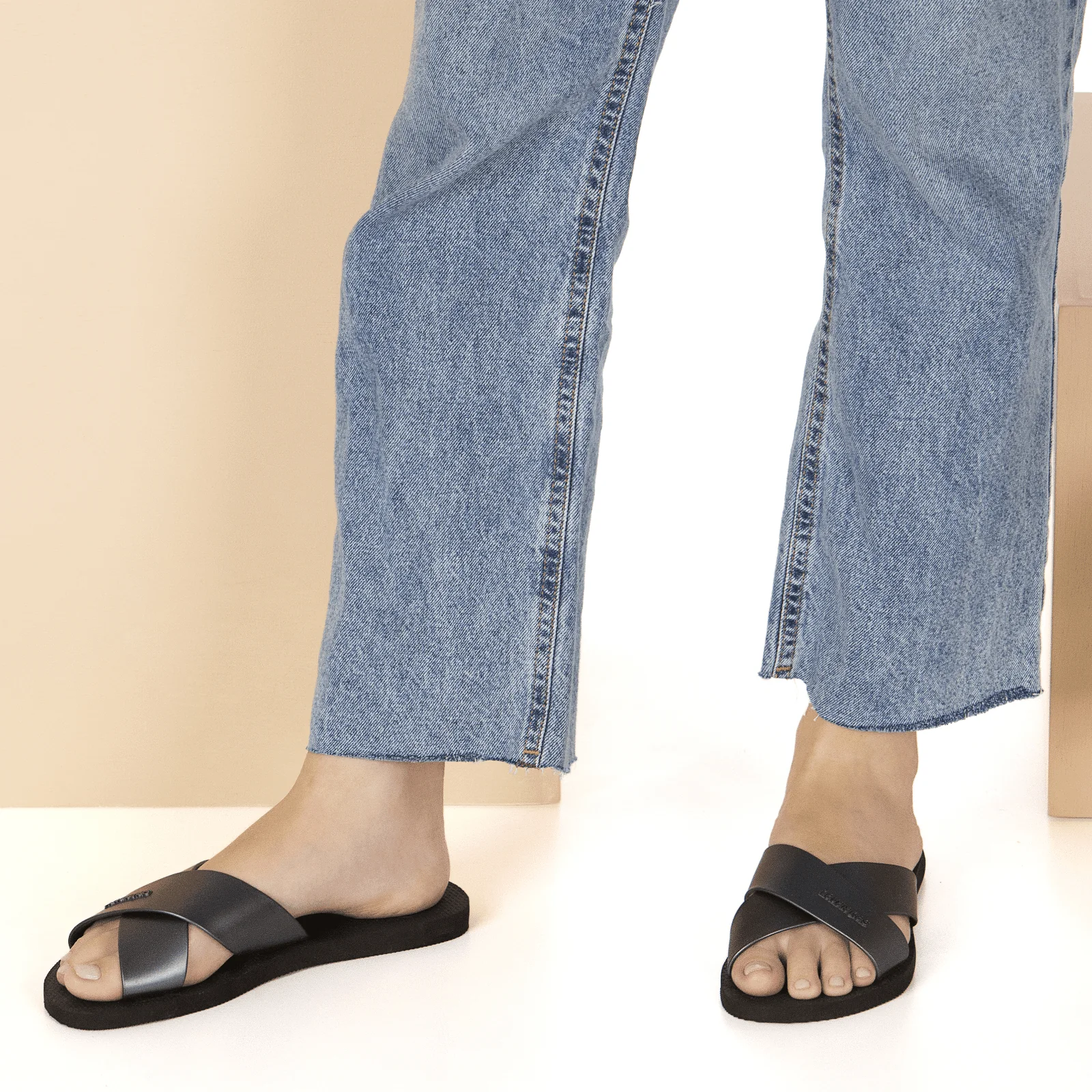 Rasteirinha Havaianas Aqua Metallic