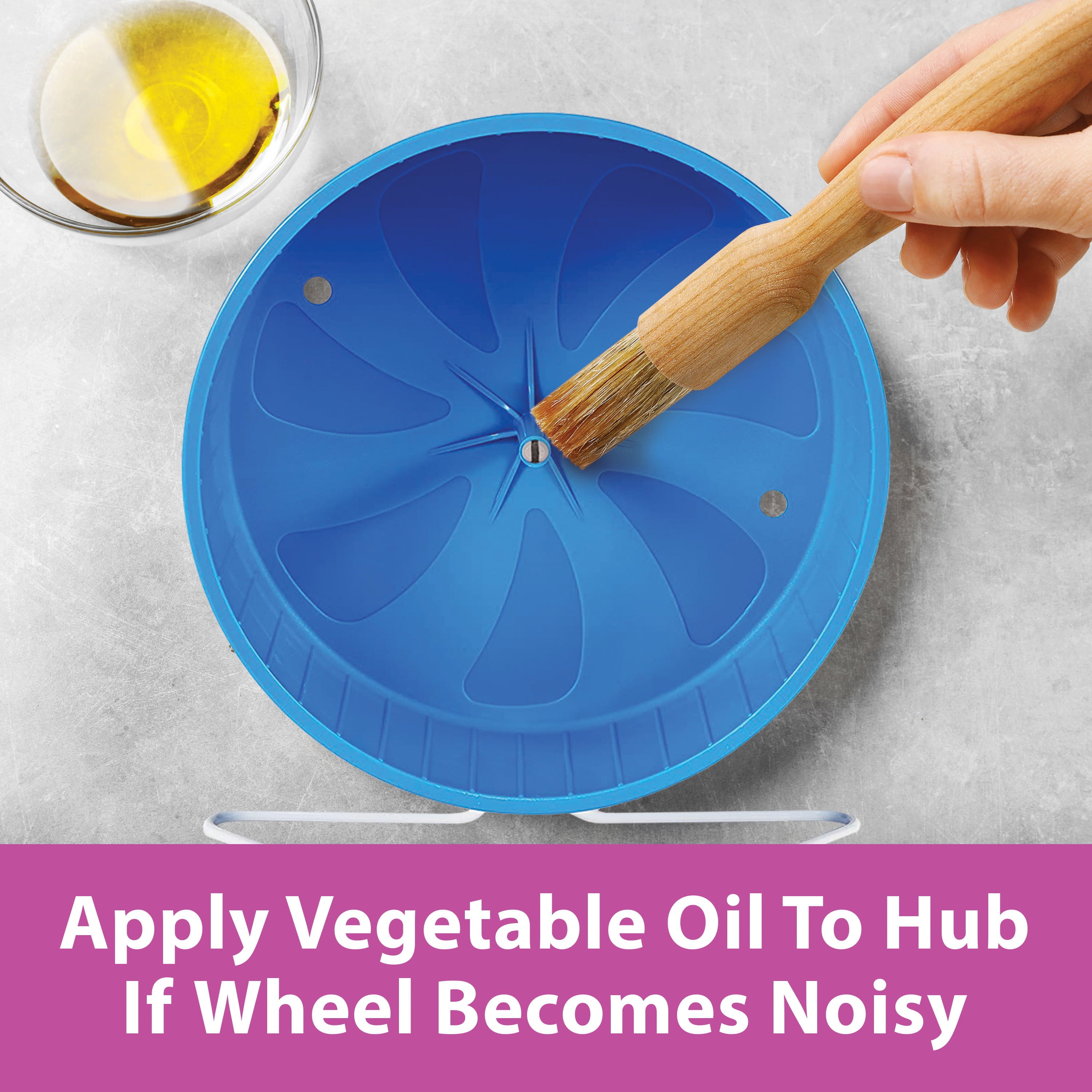 Kaytee Comfort Wheel Giant 12 Inches