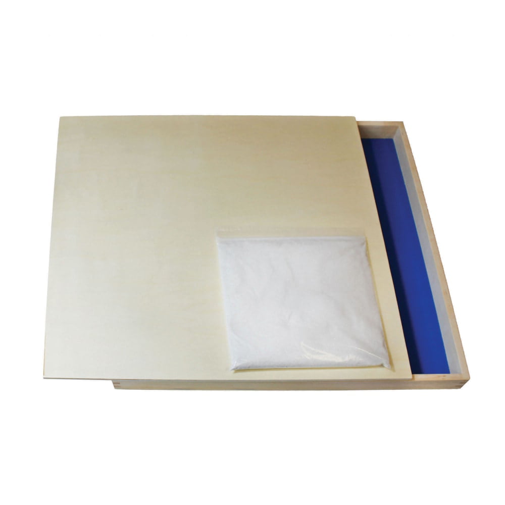 Primary Concepts™ Jumbo Sand Tray， 18