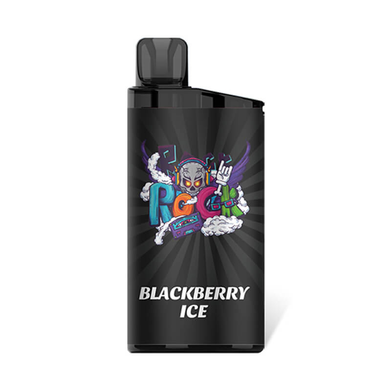 IGET Bar - Blackberry Ice (3500 Puffs)