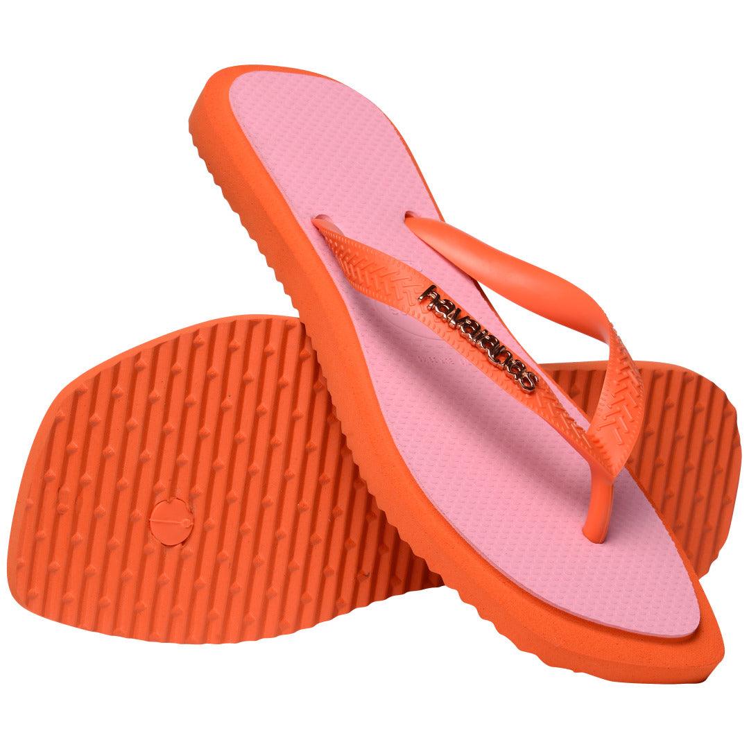 Chinelo Havaianas Top Square Fusion