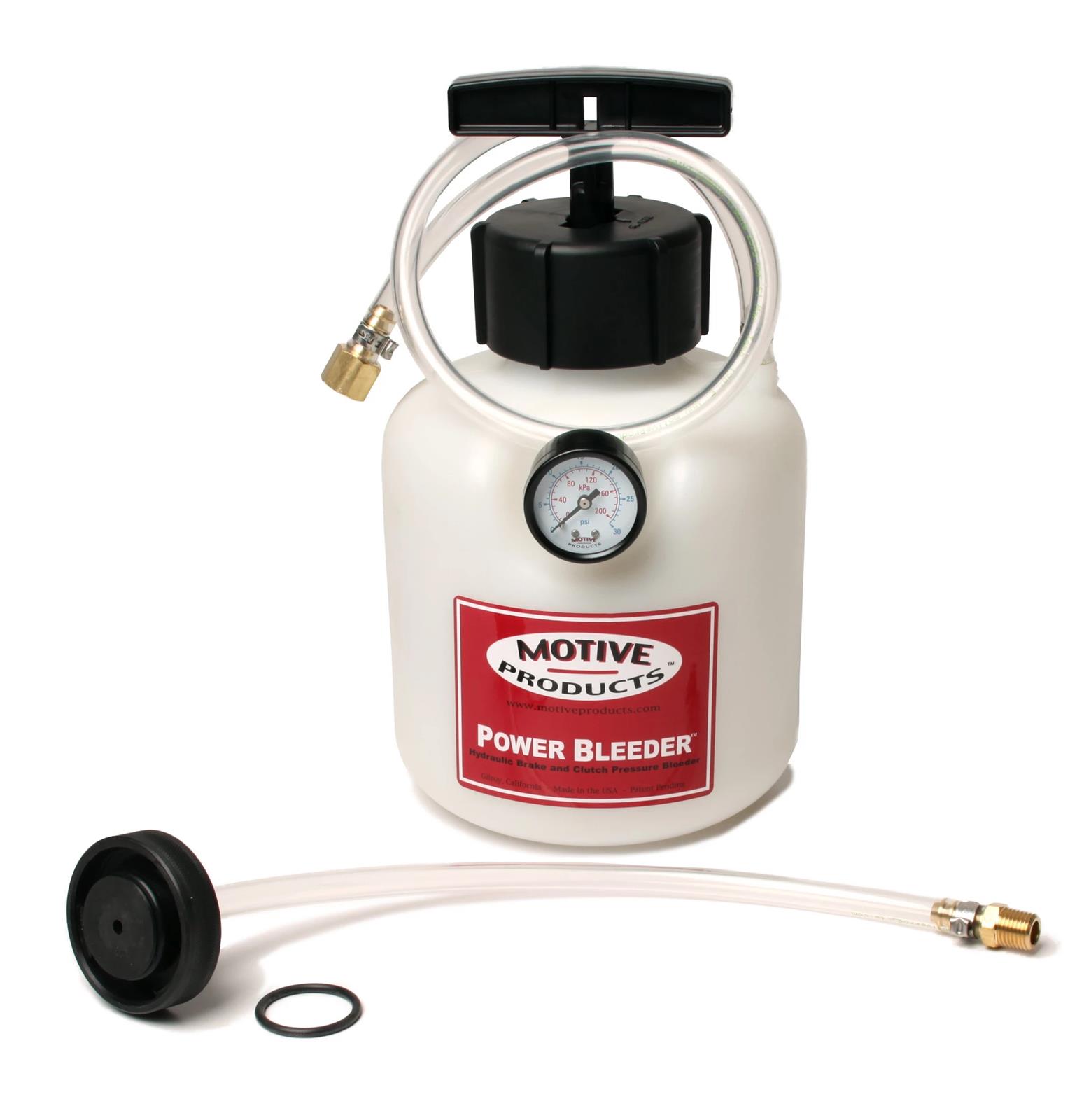 Motive Products 0100 Motive Products Power Bleeder Kits