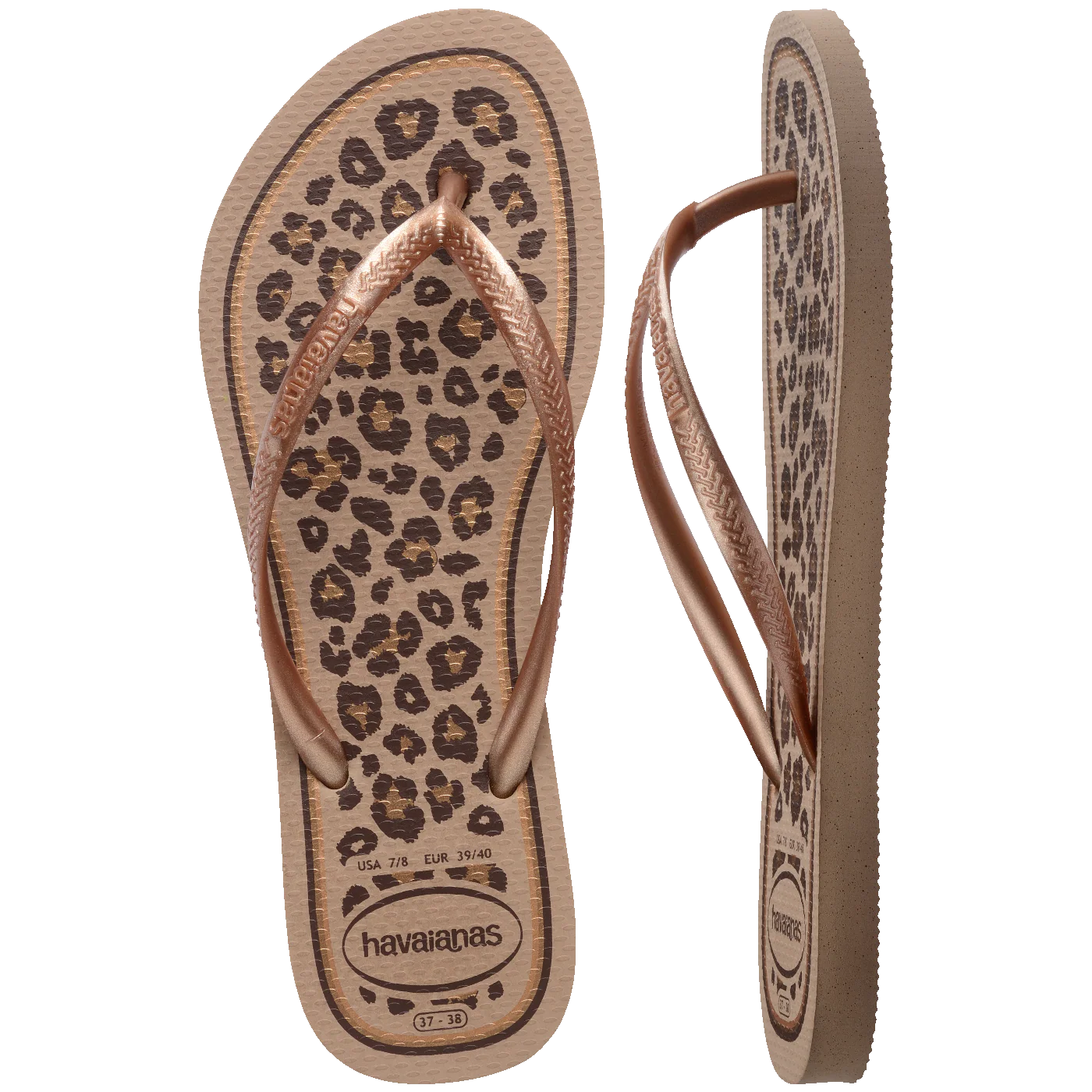 Chinelo Havaianas Slim Animals
