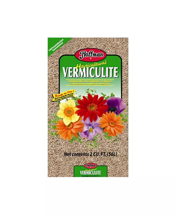 Hoffman A H Inc Good Earth Hoffman A H  Inc Good Earth Vermiculite Soil Conditioner， 2CF