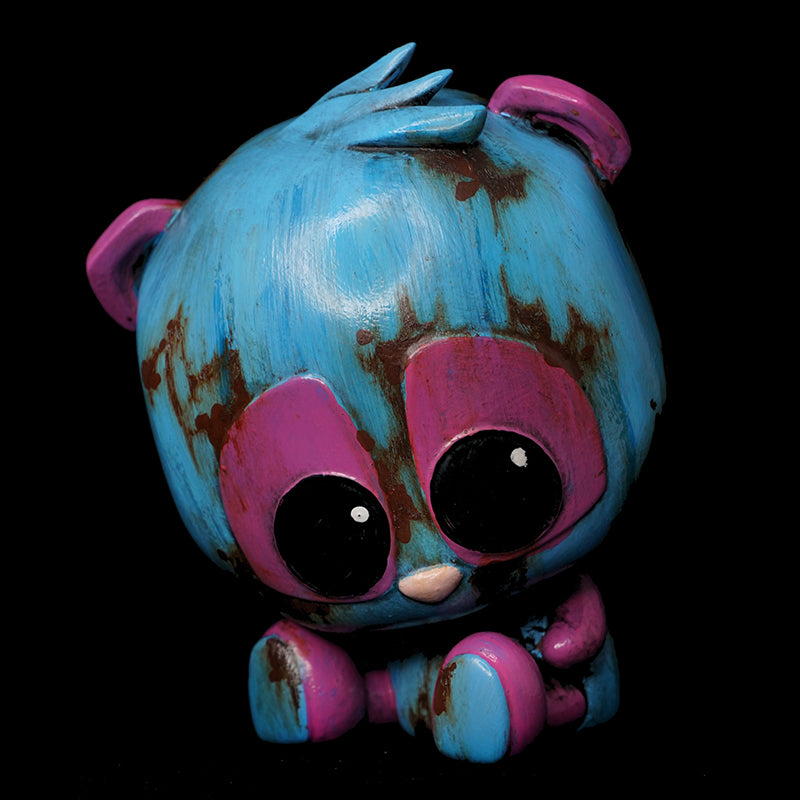 Sad Panda Club by Klav x 7Sketches