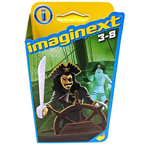 Imaginext 20th Anniversary Throwback Series 2.5 Inch Mini Figure - Choose from 6 styles