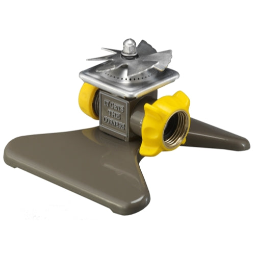 Nelson Sprinkler 50230 Square Pattern Whirling Vane Sprinkler