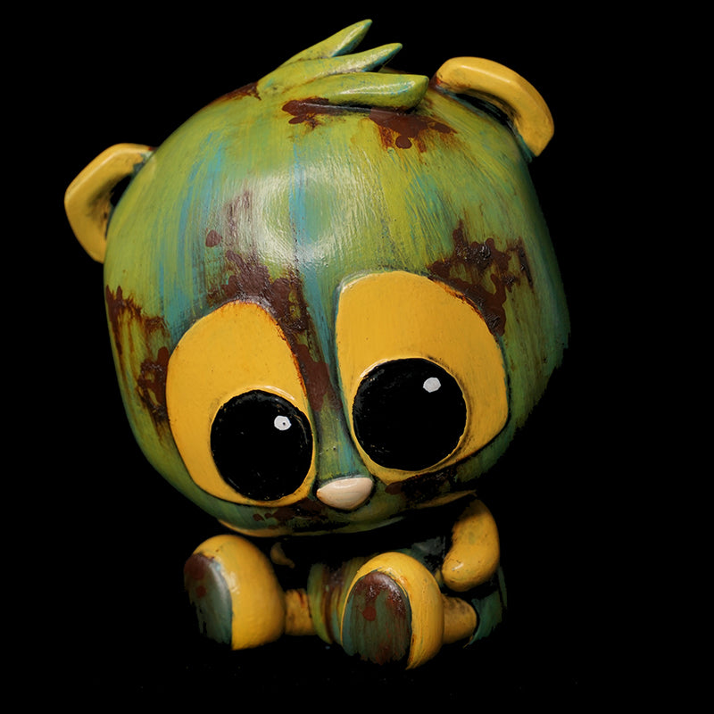Sad Panda Club by Klav x 7Sketches