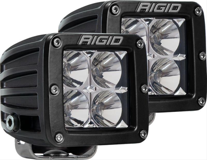 Rigid Industries 202123 Rigid Industries D-Series Pro Lights