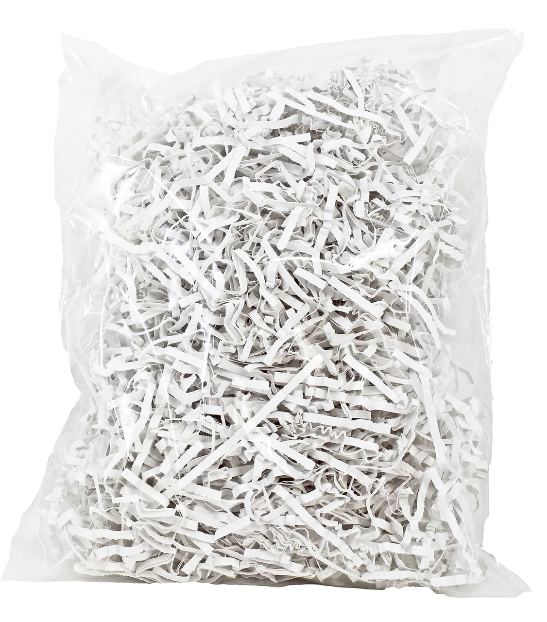 2133 Snow Shred Crinkle Paper Nesting Craft Part