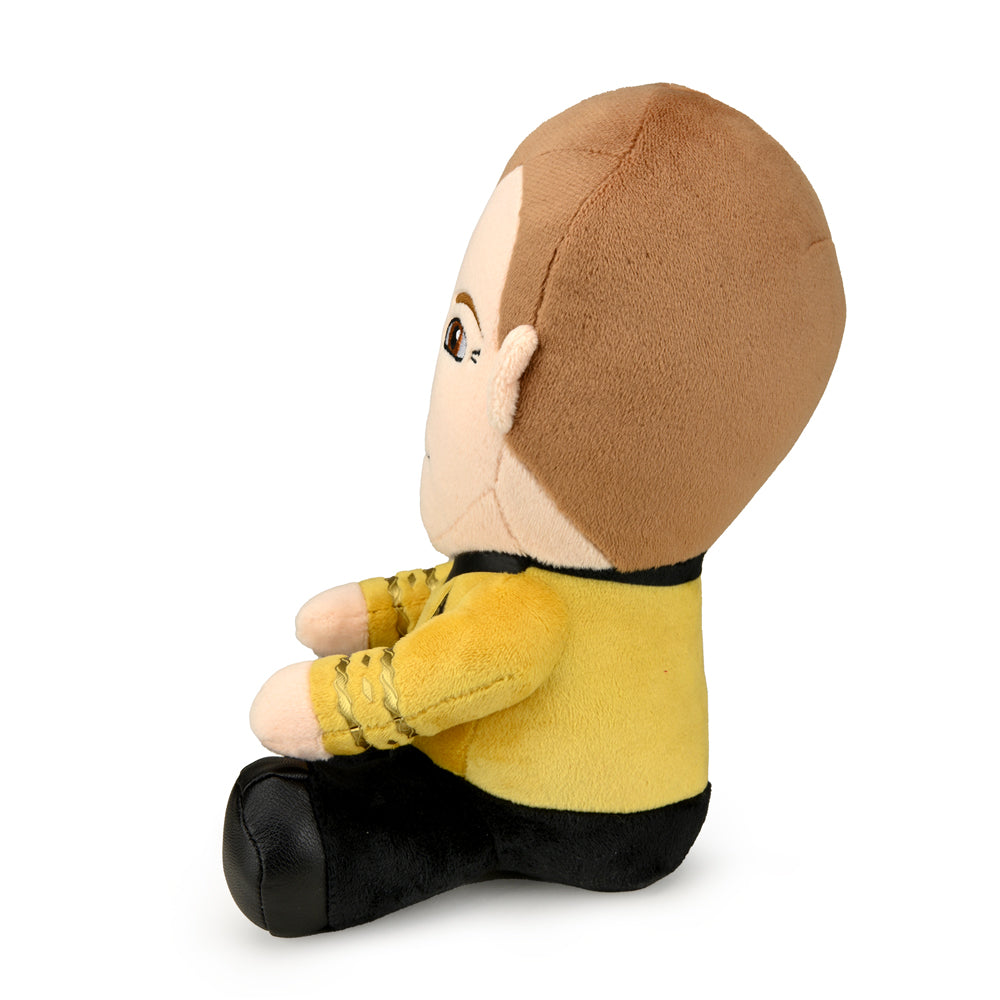 Star Trek Captain Kirk Phunny Plush by Kidrobot