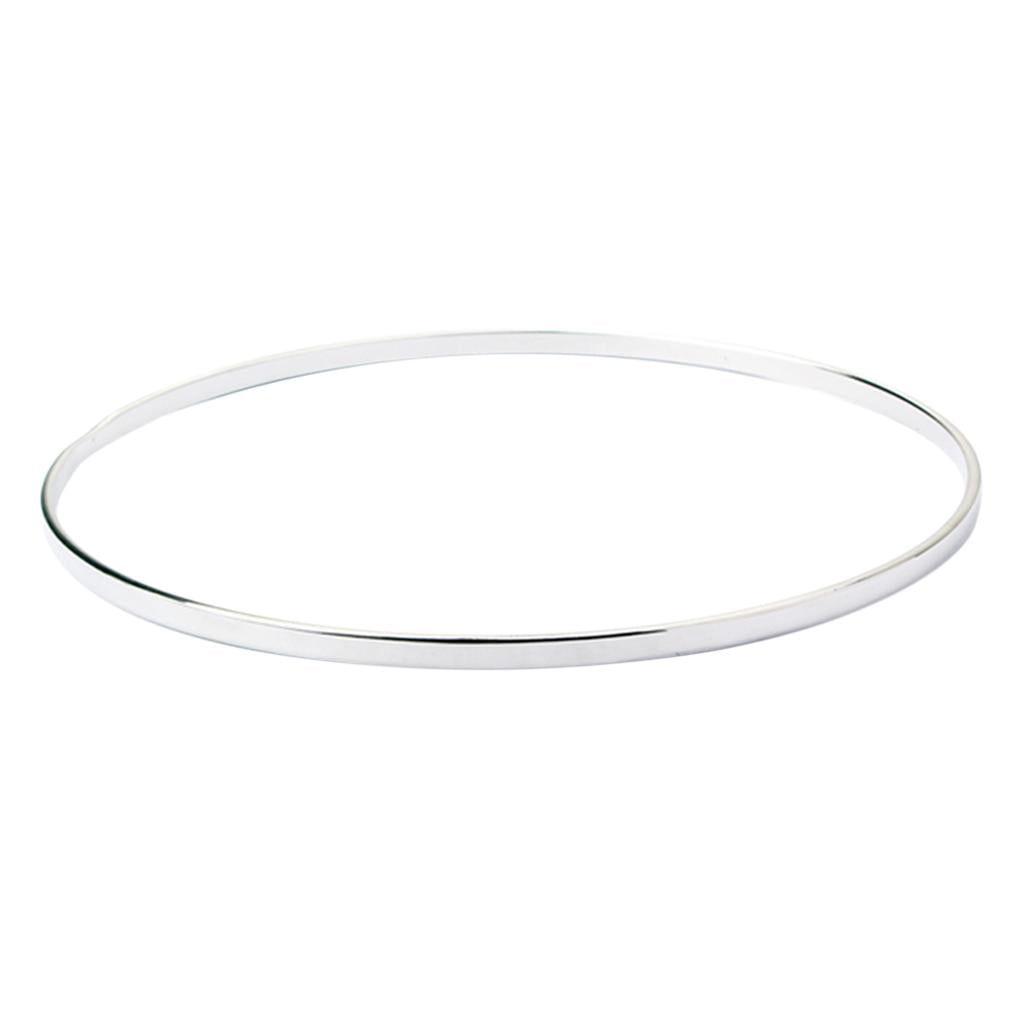 1Pc Steel lele Tension Hoop 212mm 8'' Flanges for Banjo Hoop Replacement Part