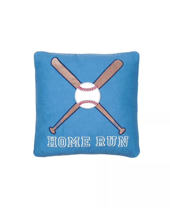 Levtex MVP Run Decorative Pillow， 18