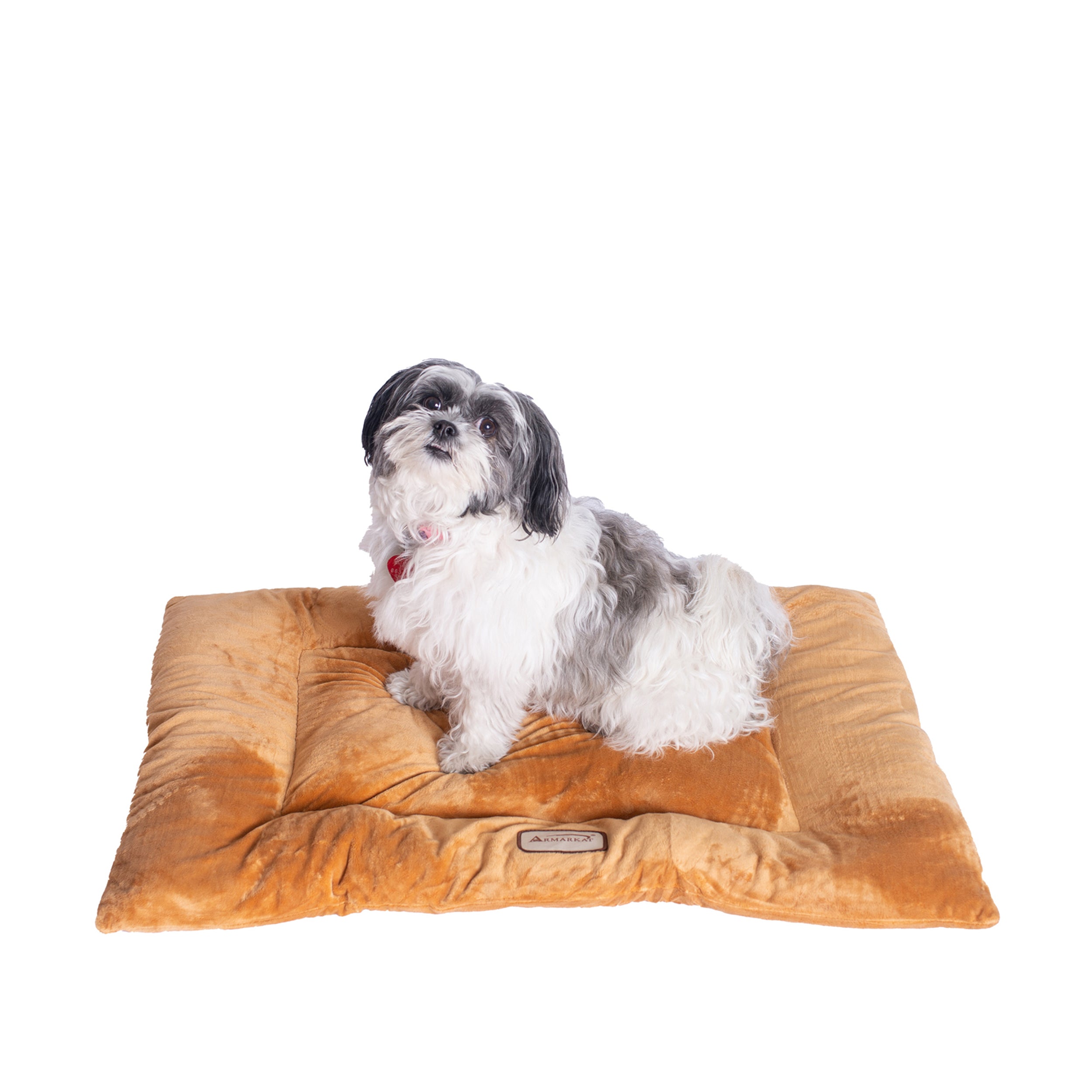 Armarkat Pet Bed Mat 35-Inch by 22-Inch by 3-Inch M01-Large